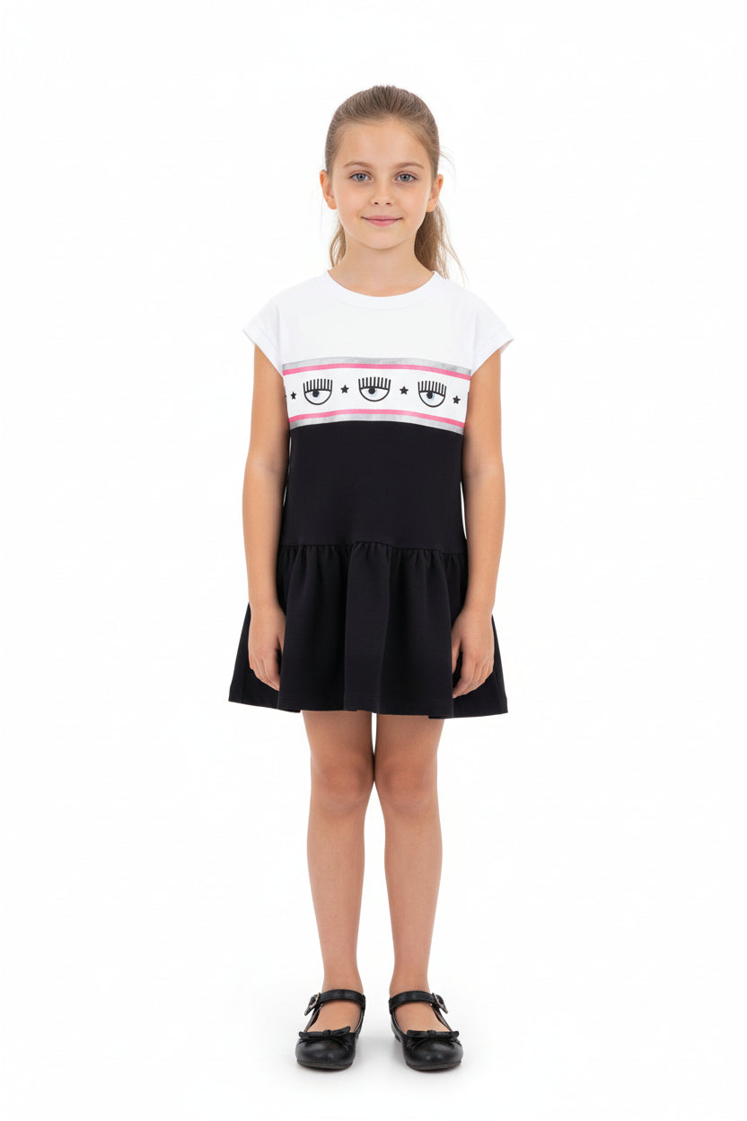 Chiara Ferragni Sweatshirt Dress
