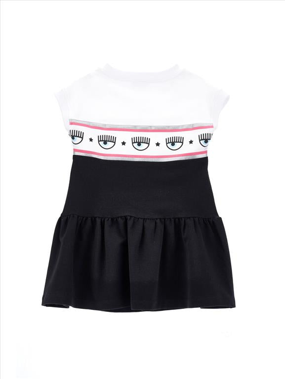 Chiara Ferragni Sweatshirt Dress