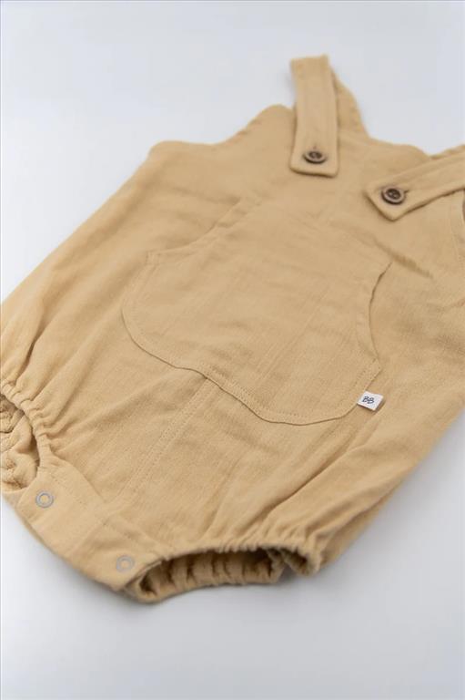 SALOPETTE NEONATO BAMBOOM