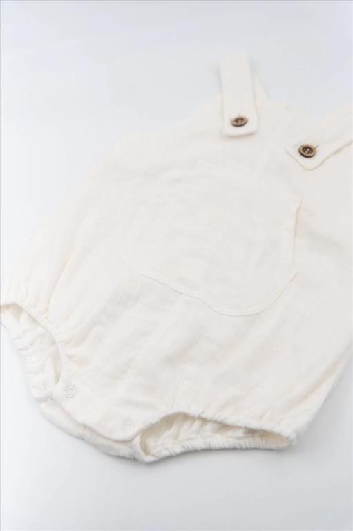 SALOPETTE NEONATO BAMBOOM