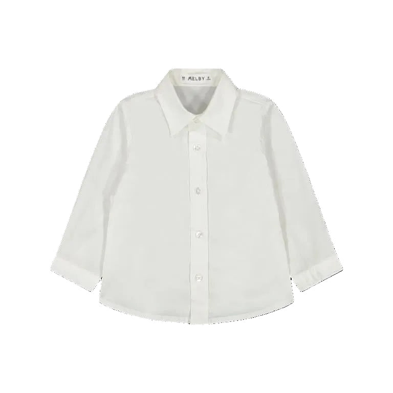 Camicia in cotone stretch MELBY