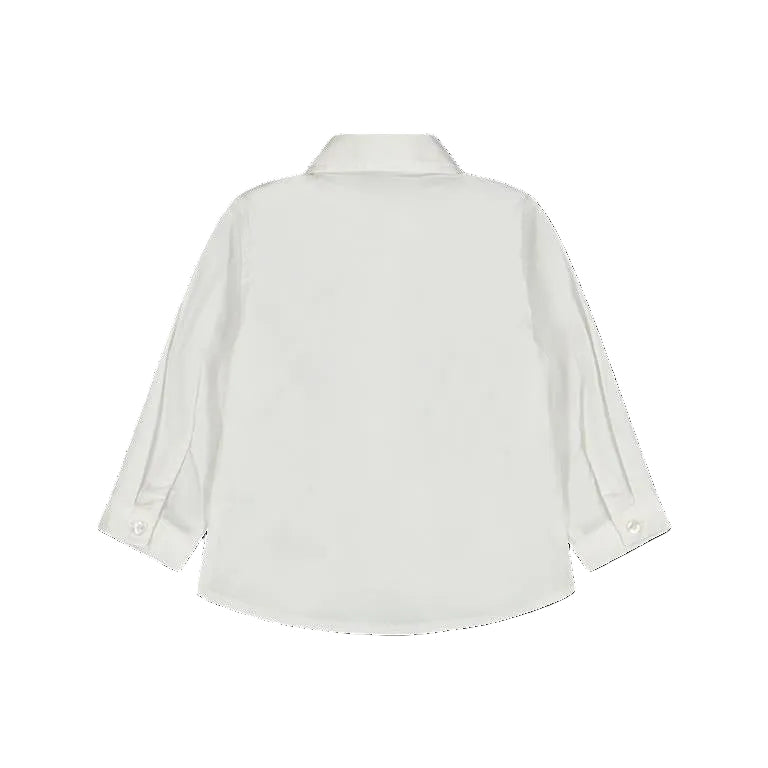 Camicia in cotone stretch MELBY