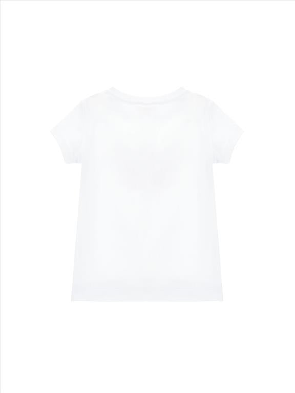 T-shirt strass Jerry e Toots MONNALISA