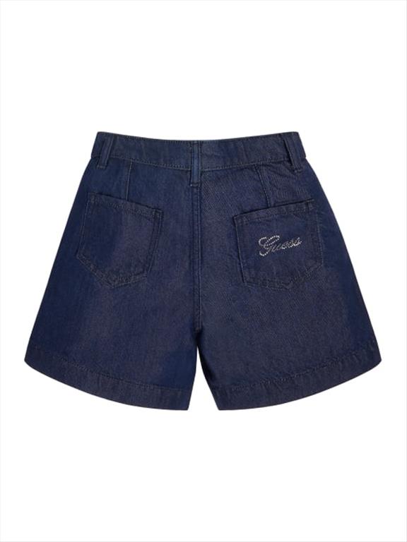 Denim Shorts Bambina