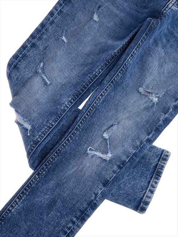 Slim Fit Denim Ragazzo Guess.