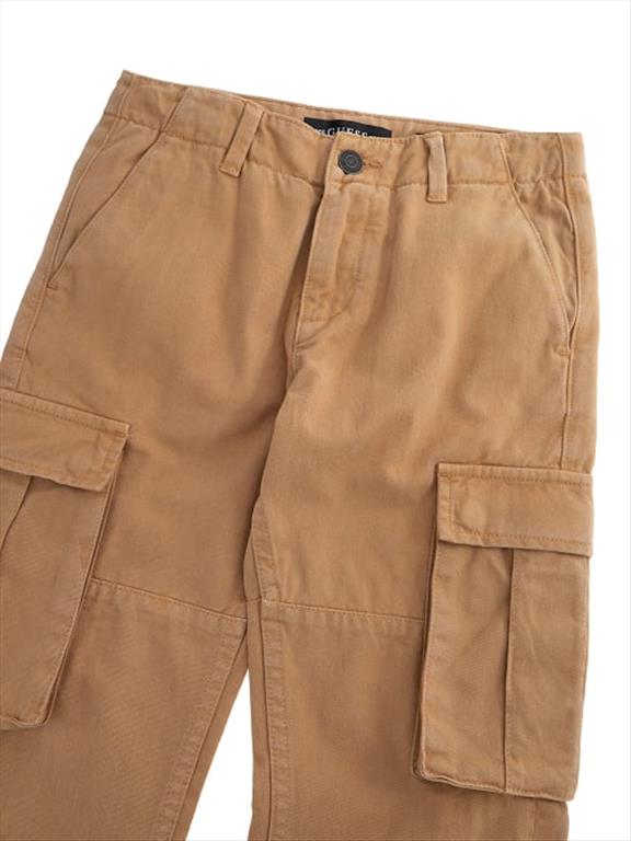 Pantaloni in tessuto Cargo Guess.