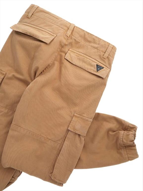 Pantaloni in tessuto Cargo Guess.