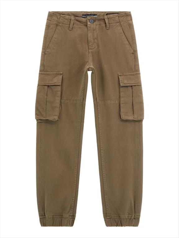 Pantaloni in tessuto Cargo Guess.