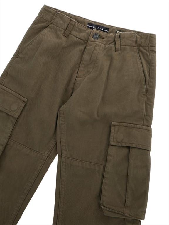 Pantaloni in tessuto Cargo Guess.