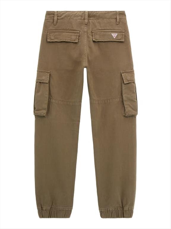Pantaloni in tessuto Cargo Guess.