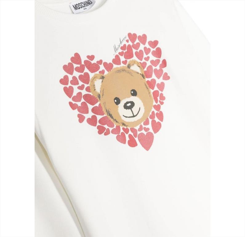Abito manica lunga Moschino