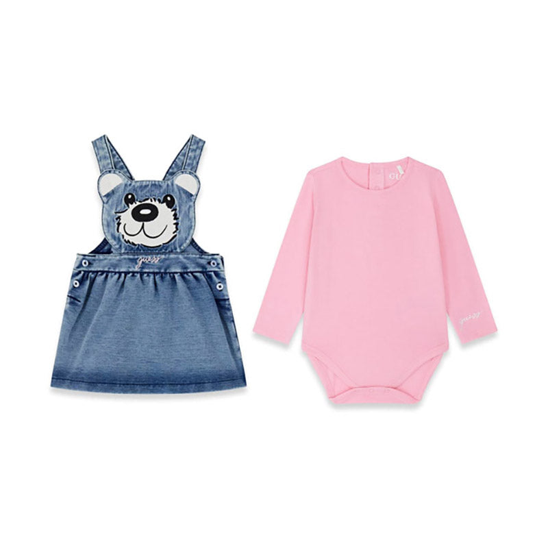 Completo Guess per bambina