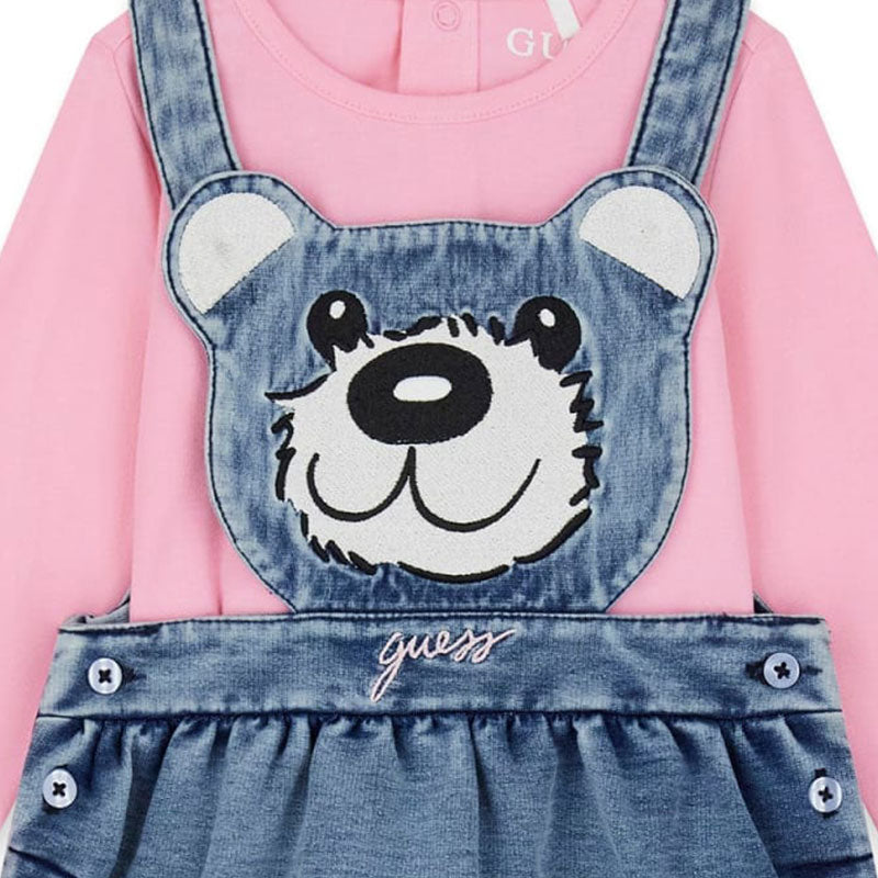 Completo Guess per bambina
