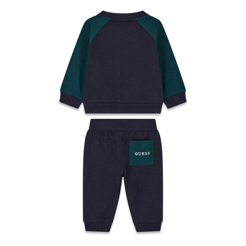 Set sportivo Guess per bambino, 2 pezzi con orsacchiotto