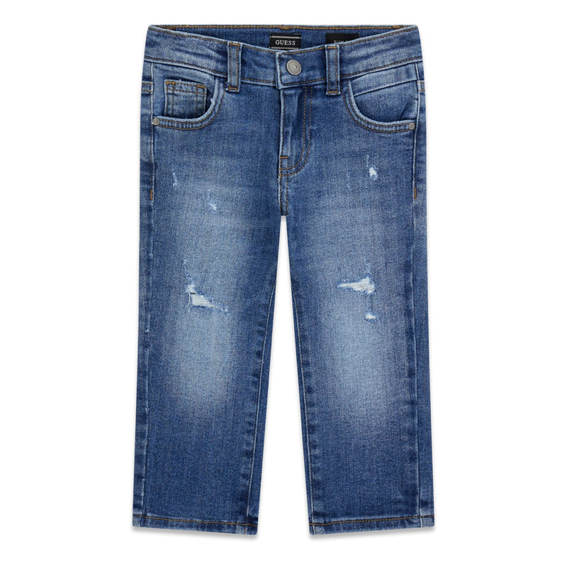 Jeans Guess in cotone