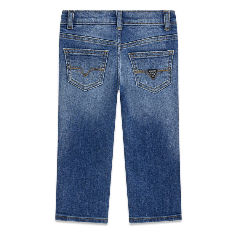 Jeans Guess in cotone