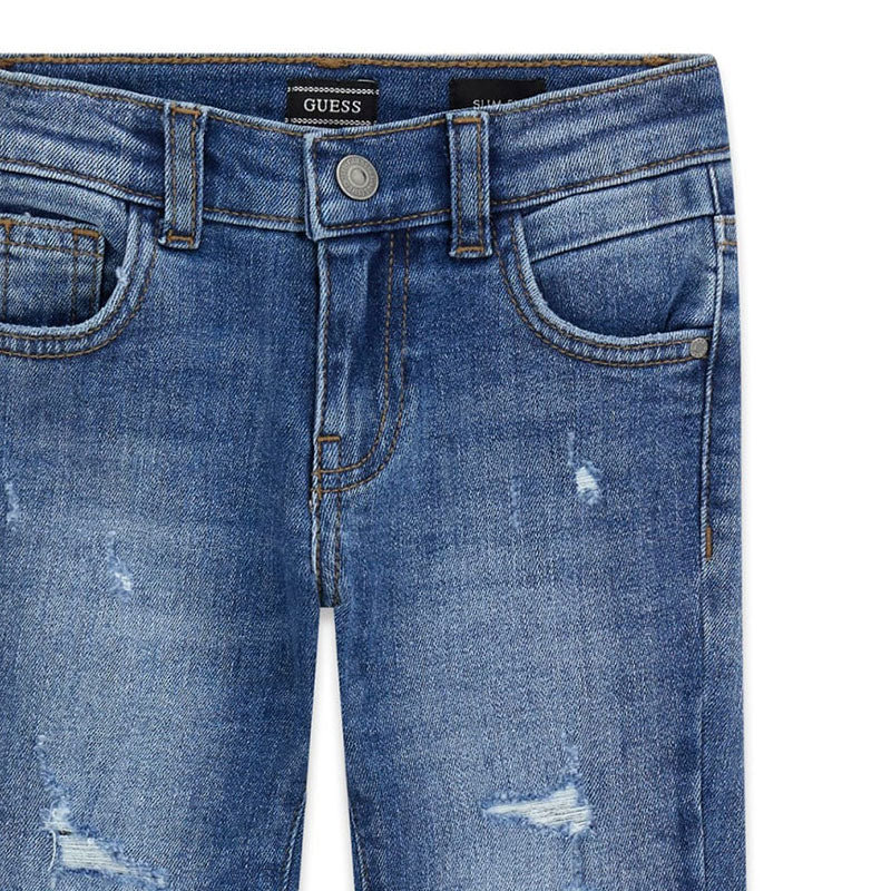 Jeans Guess in cotone