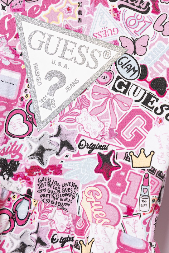 Guess completo in cotone