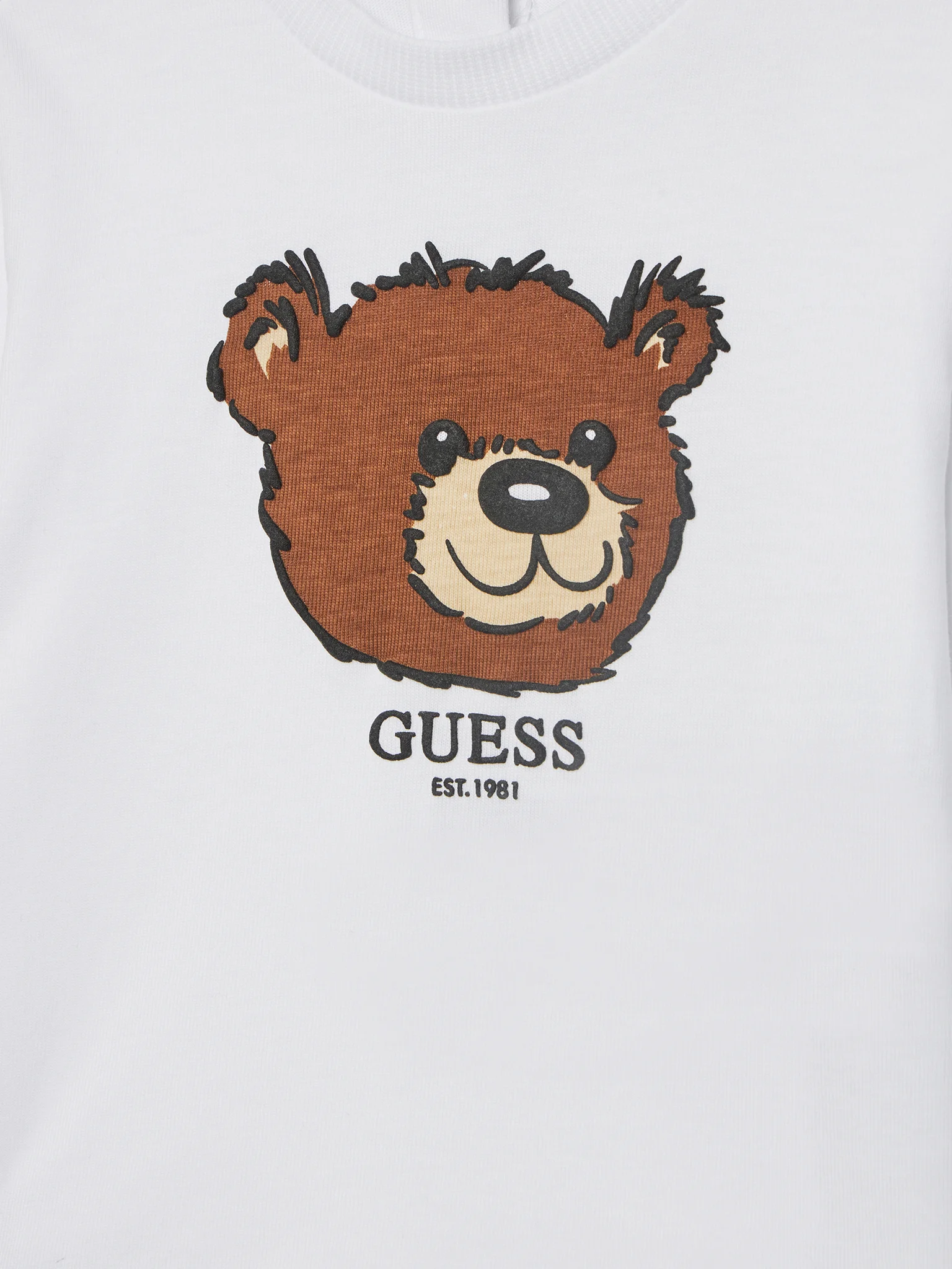 Blusa Bianco Regular Fit