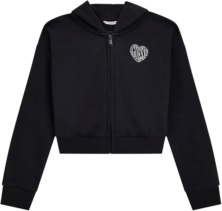Guess felpa in cotone bambino/a