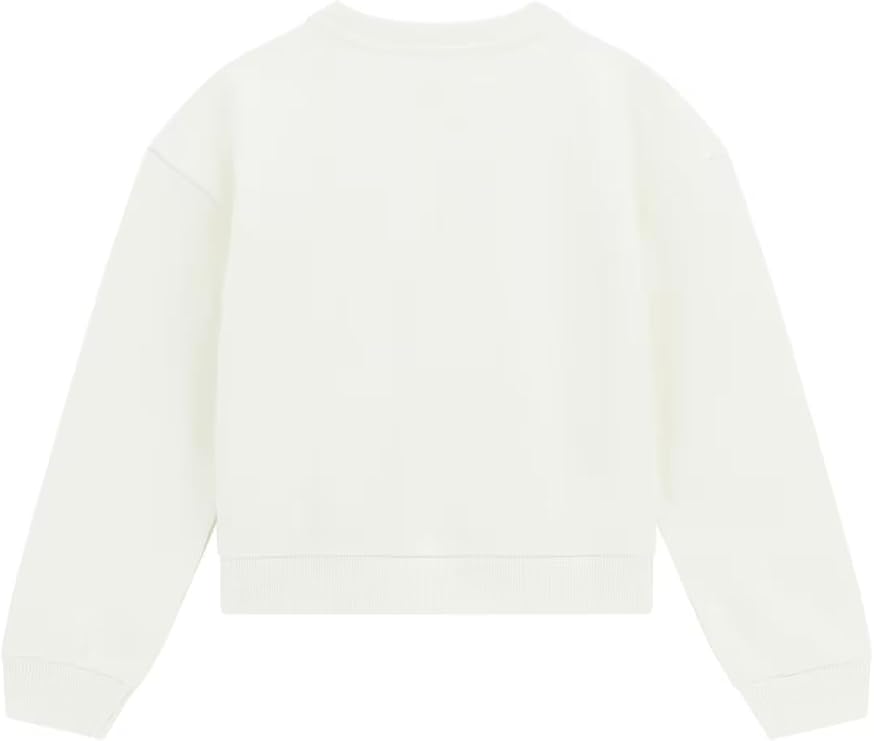 Guess felpa in cotone