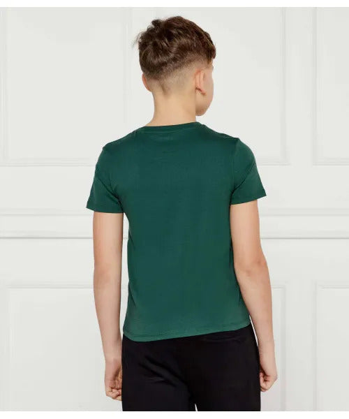 T-shirt Guess Varsity a maniche corte