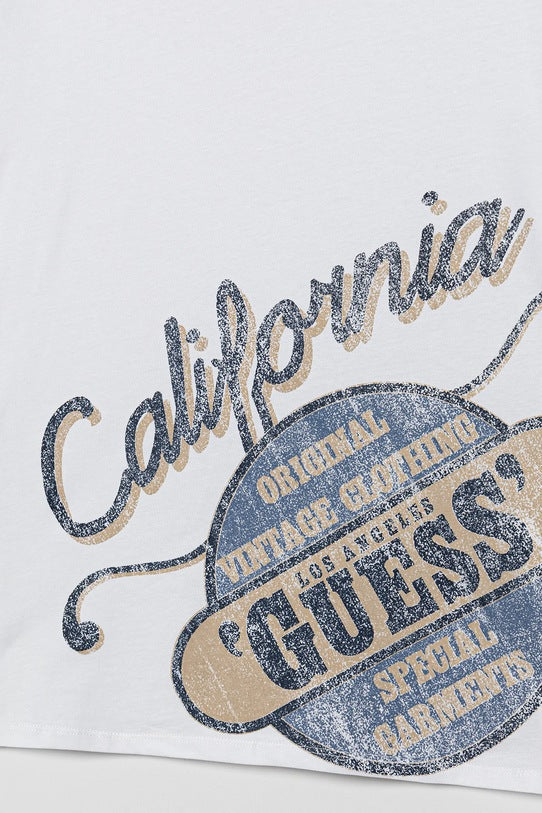 T-Shirt Bimbo manica lunga Guess