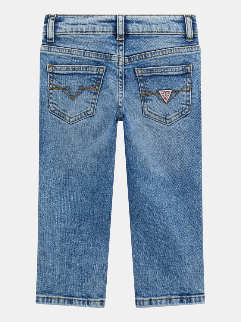Jeans Comfort modello Slim Fit bambino Guess