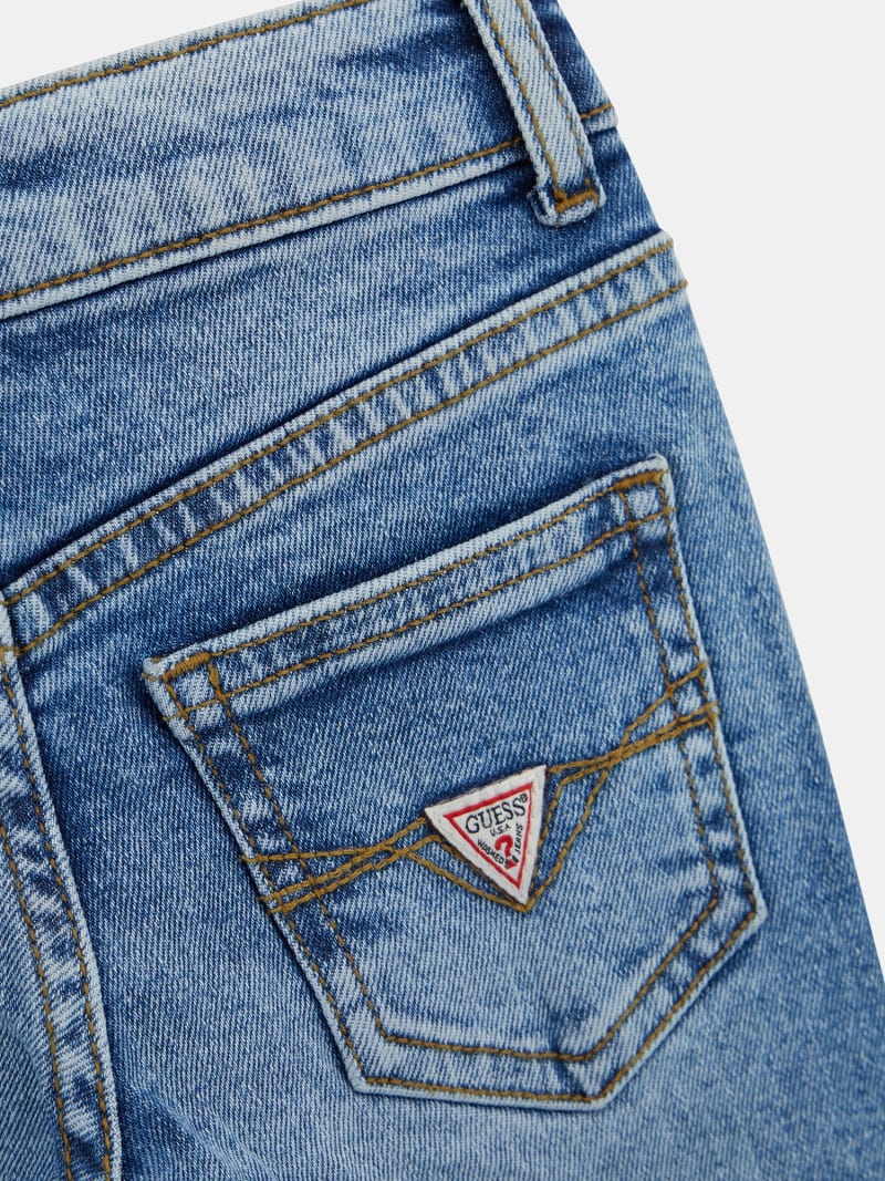 Jeans Comfort modello Slim Fit bambino Guess