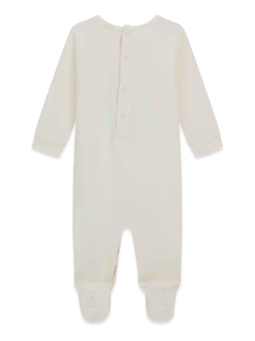 Tutina da neonato in cotone Guess