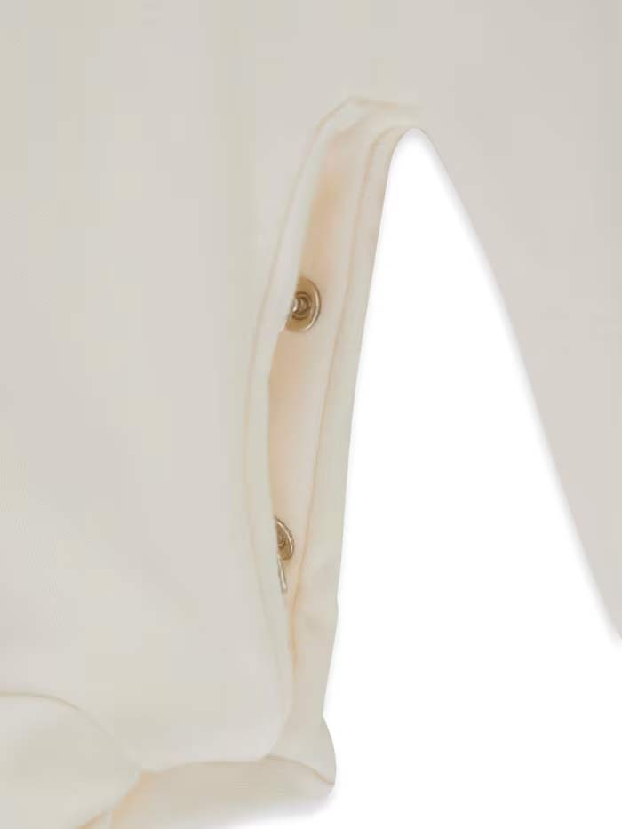 Tutina da neonato in cotone Guess