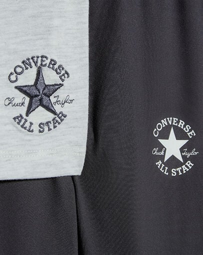 Converse Set T-Shirt e Legging