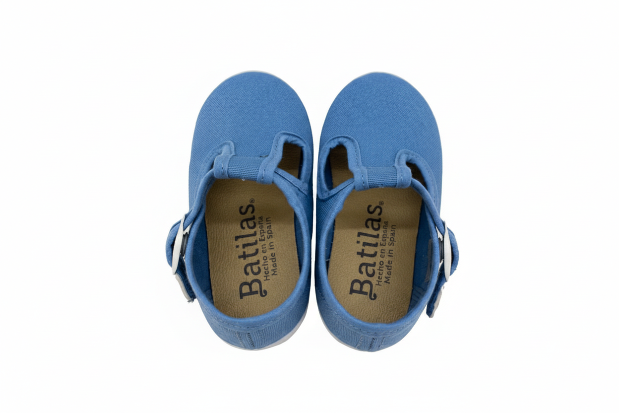 Scarpe in Tela Batilas.