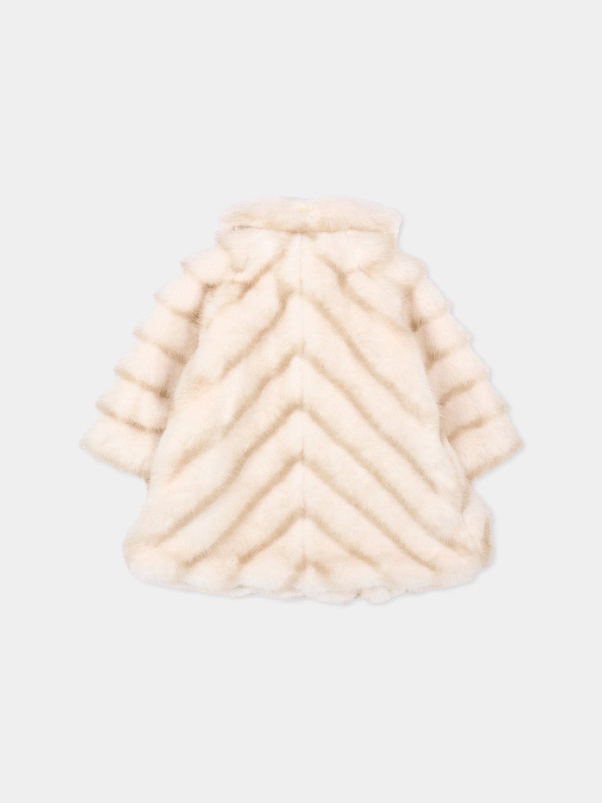 PELLICCIA RAGLAN PELUCHE MONNALISA