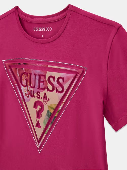 HIGH LOW T-SHIRT