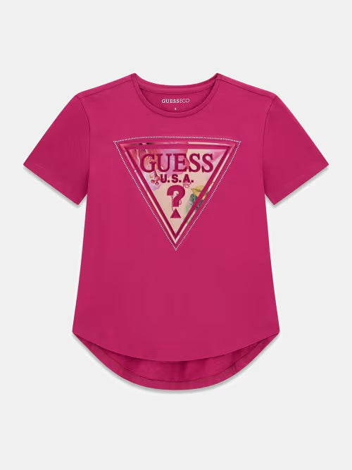 HIGH LOW T-SHIRT