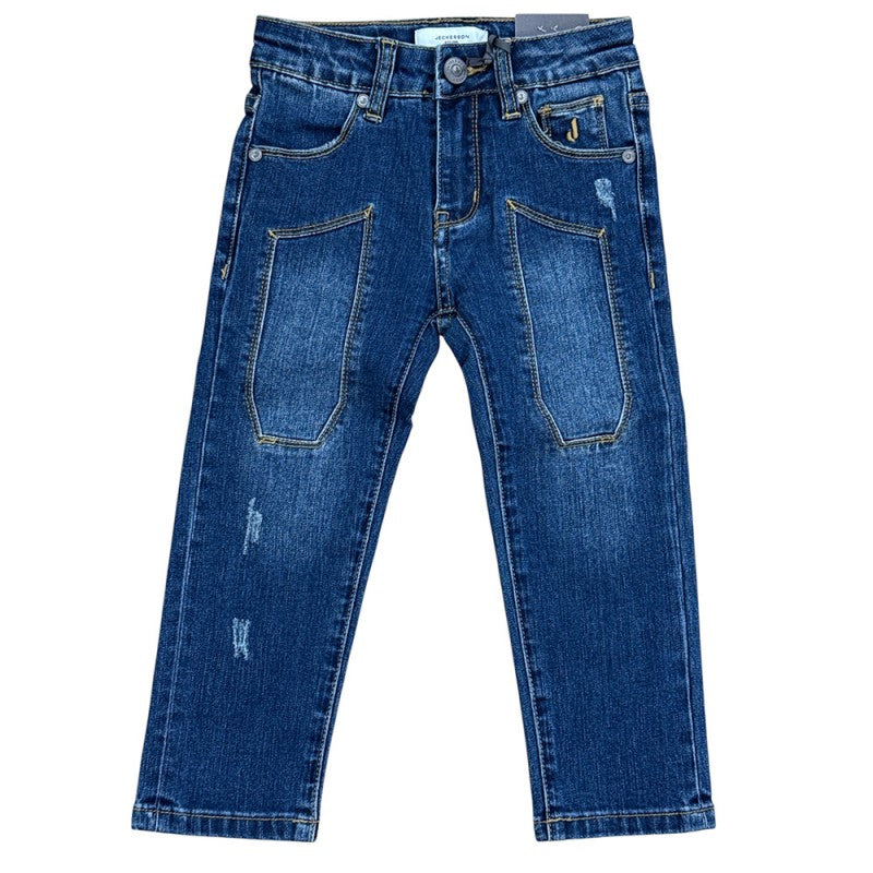 Pantalone jeans Jeckerson