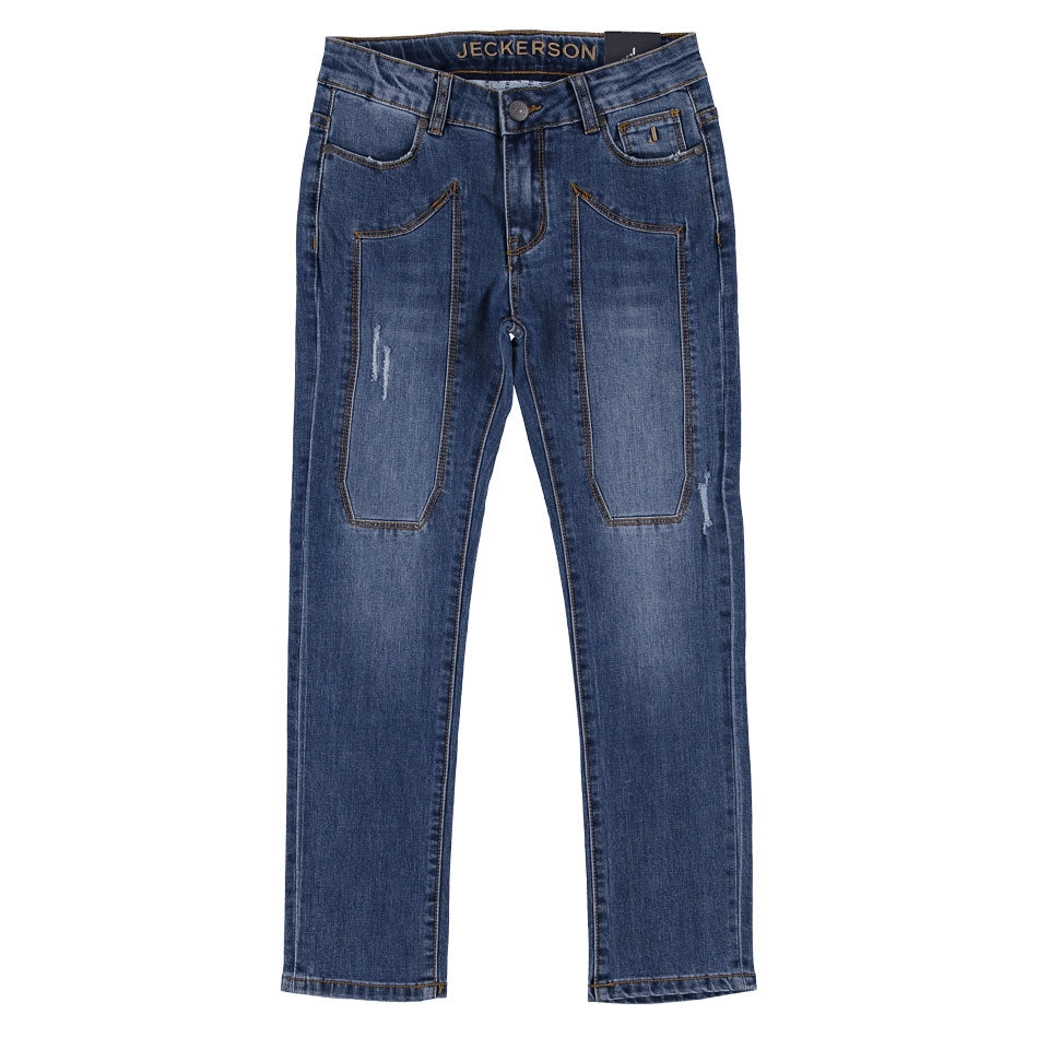 JEANS RAGAZZO JECKERSON