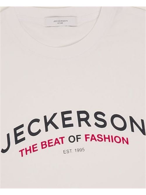Tee-Shirt Jeckerson manica corta
