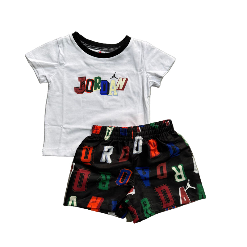 COMPLETO JORDAN DA BAMBINO