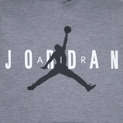 Jordan Felpa da Ragazzo con Cappuccio Jumpman