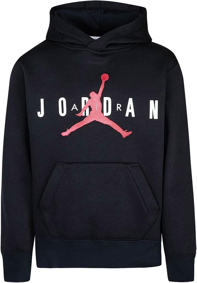 Jordan Felpa da Ragazzo con Cappuccio Jumpman