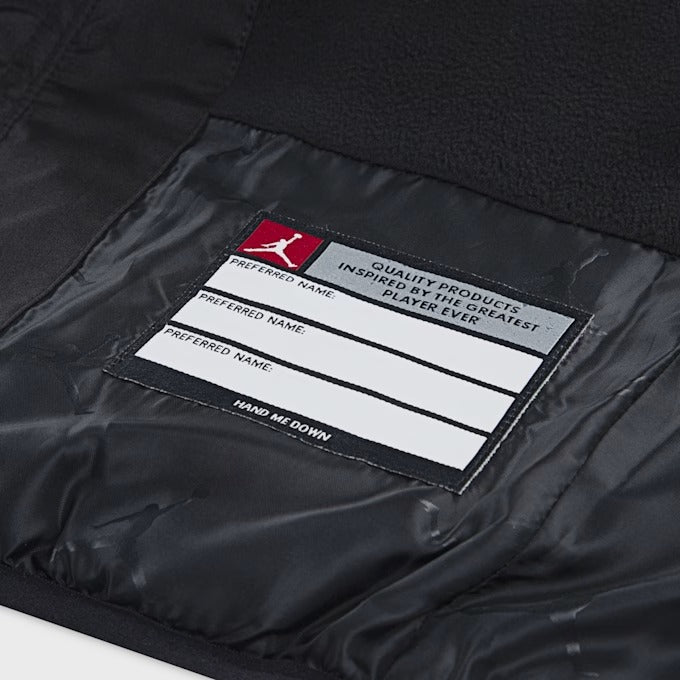 Piumino Jordan Squared Puffer Ragazzi