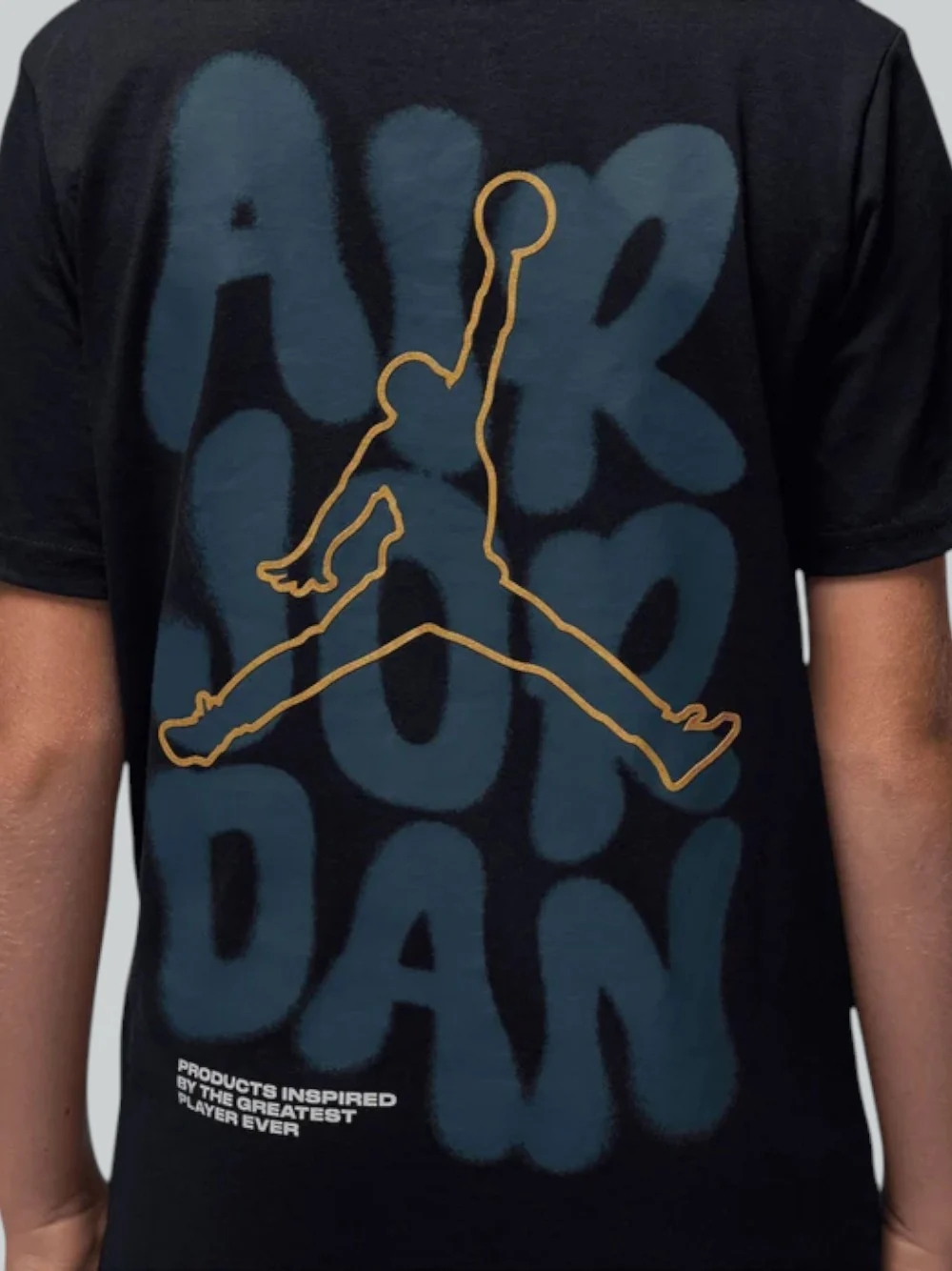 T-SHIRT JORDAN JR