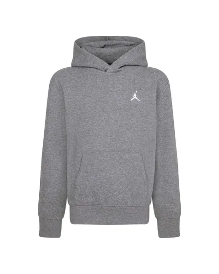 JORDAN FELPA JDB MJ BROOKLYN FLC BAMBINO GRIGIO