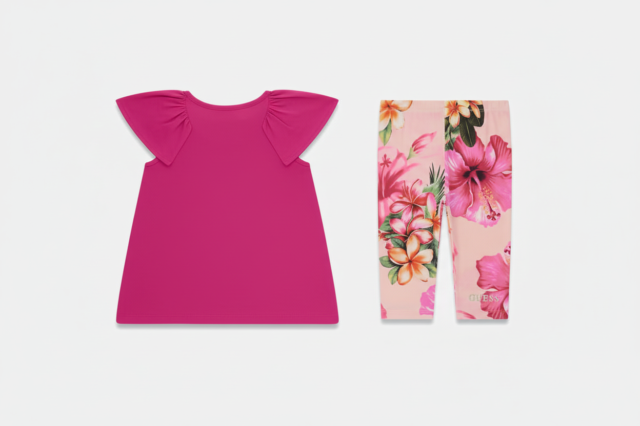 Set di T-shirt e leggings