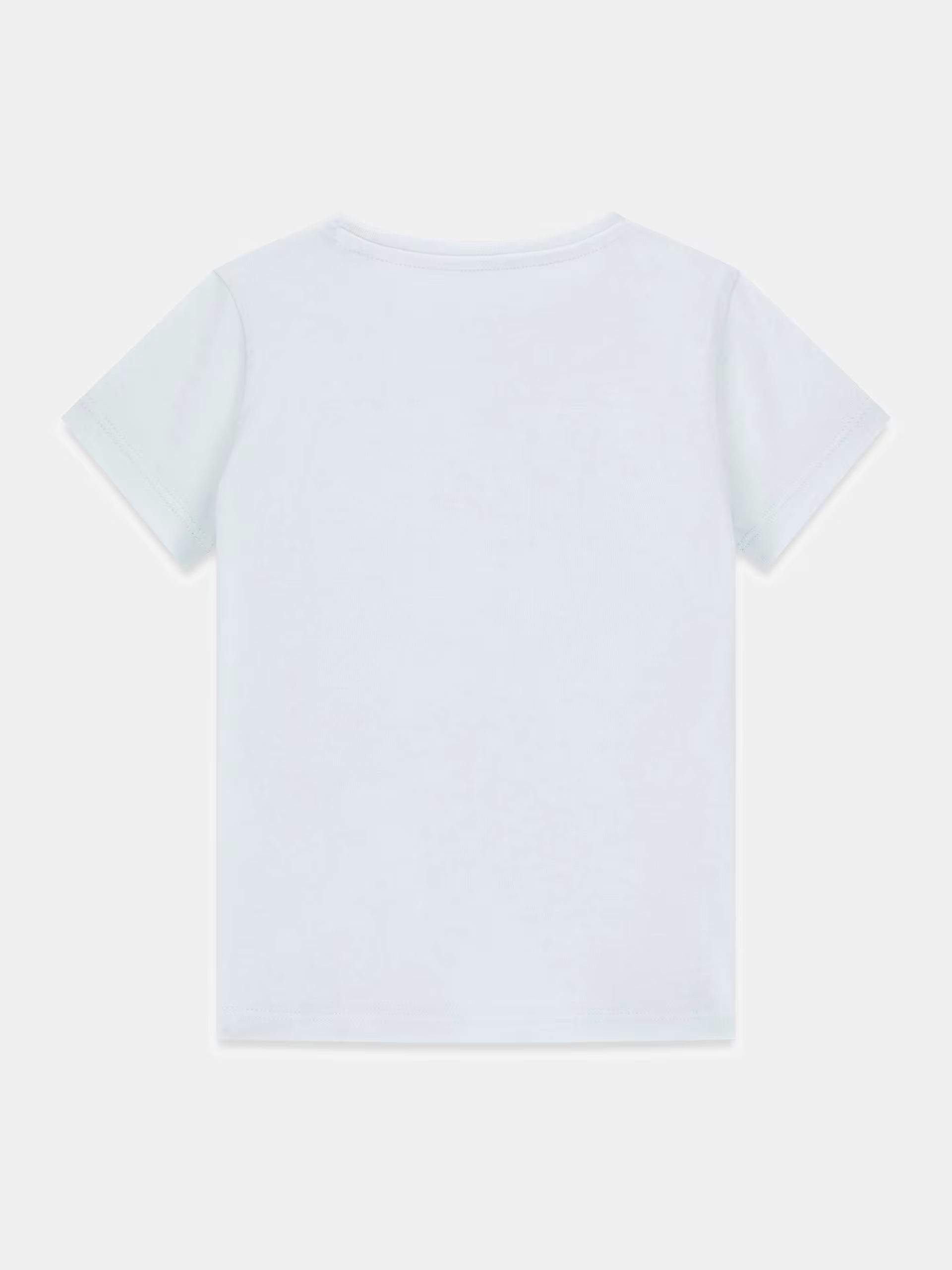 T-shirt con logo stampato