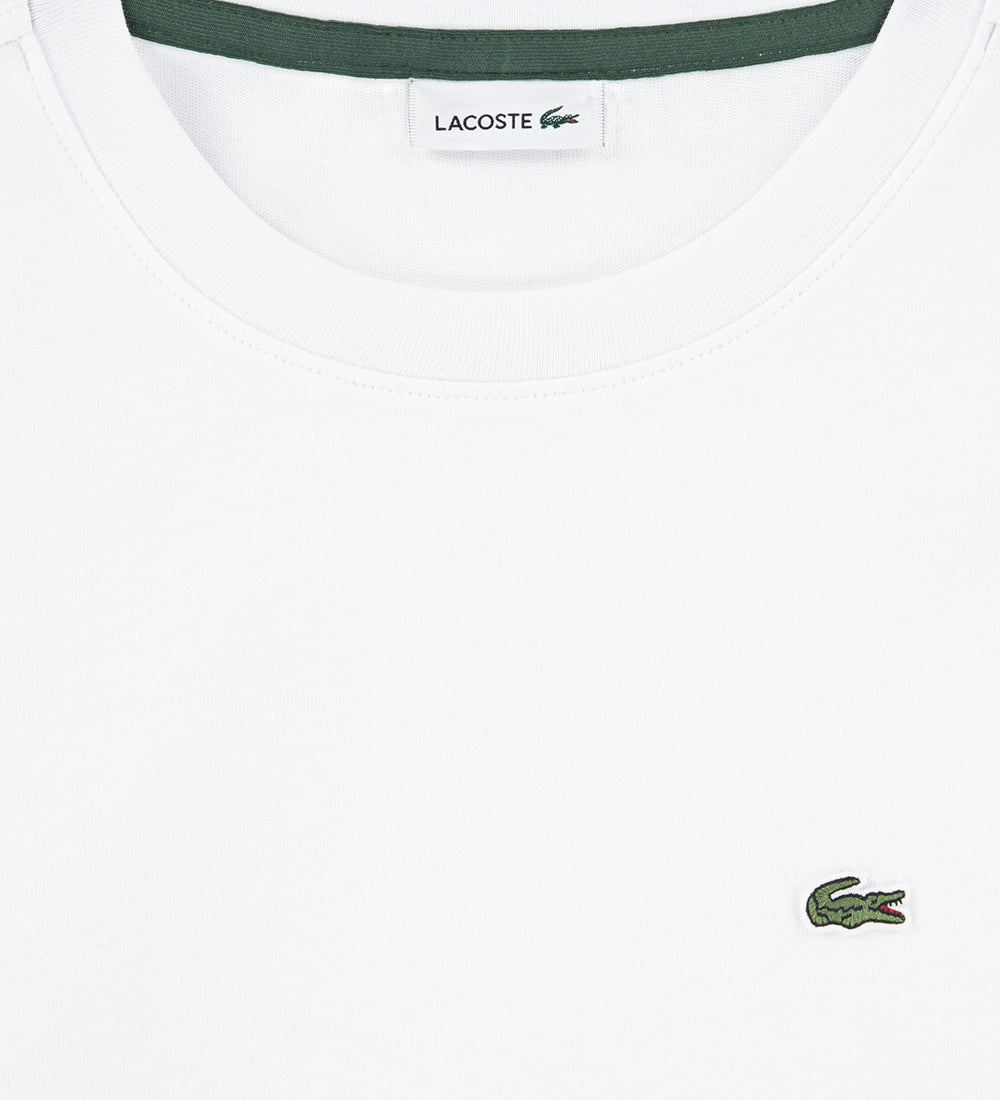 T-shirt unisex in cotone Lacoste