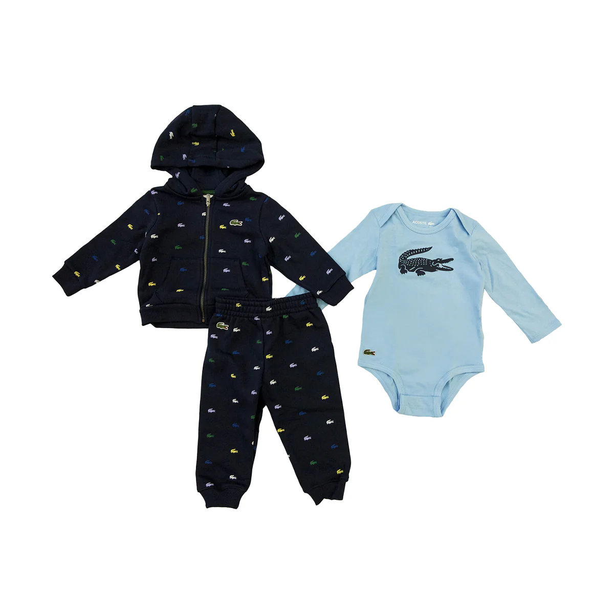 Set neonato/a Lacoste