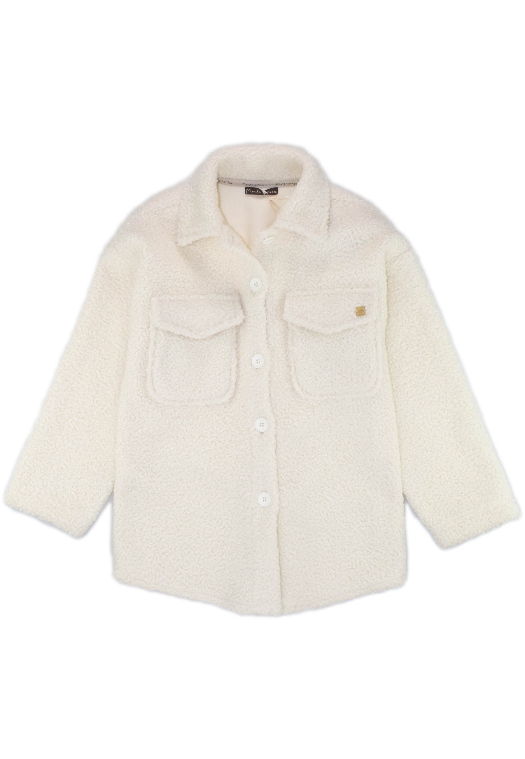 CAMICIA BIANCA RAGAZZA